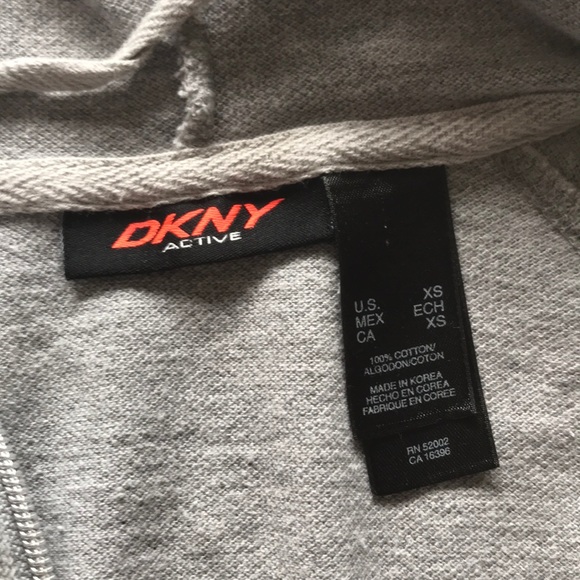 XS DKNY Capri set - Picture 4 of 7